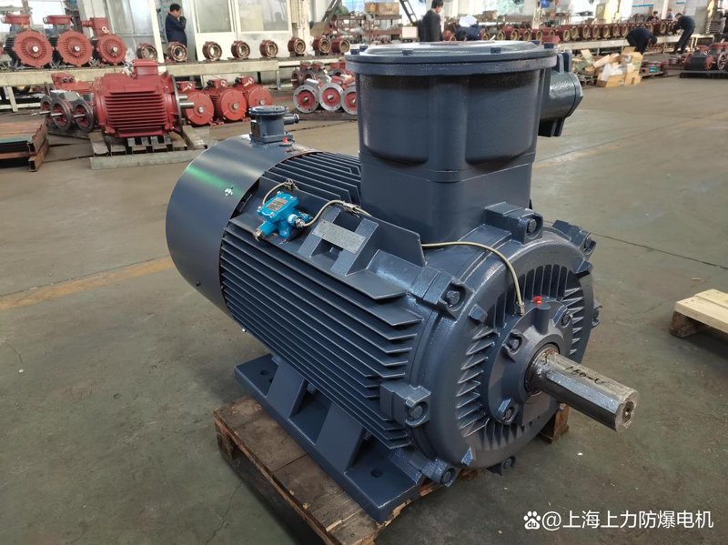 洞察未来：高效节能电机引领工业革命